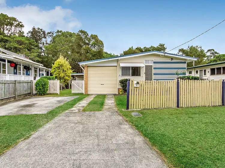 21 Mitchell Ave, Currumbin QLD 4223