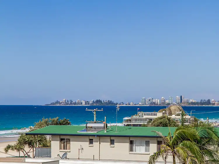 Fourth view of Homely apartment listing, 3J/828 Pacific Parade, Currumbin QLD 4223