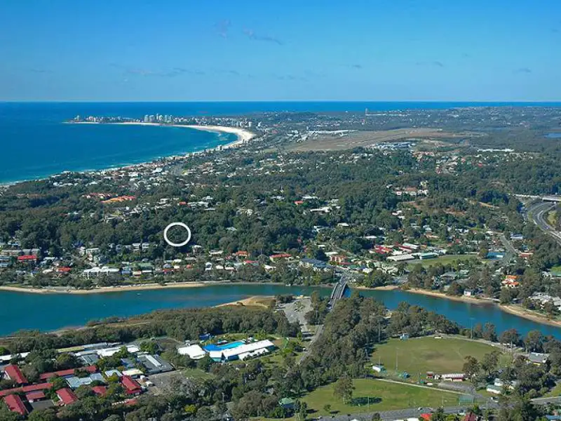 Main view of Homely land listing, 27 Thrower Drive, Currumbin QLD 4223