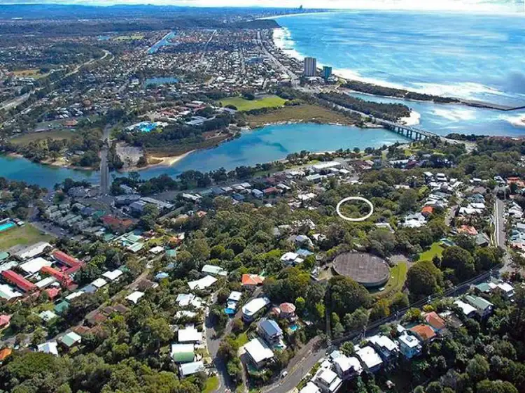 Second view of Homely land listing, 27 Thrower Drive, Currumbin QLD 4223