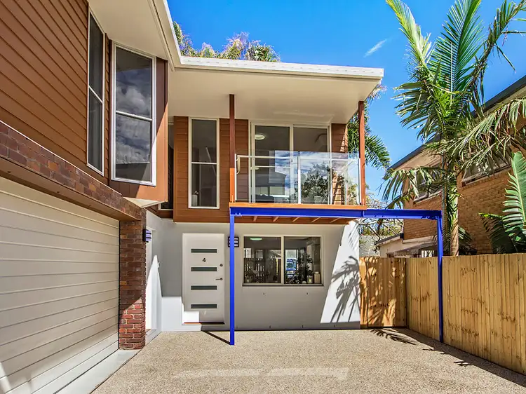 Third view of Homely townhouse listing, LOT 4/40 Jefferson Lane, Palm Beach QLD 4221