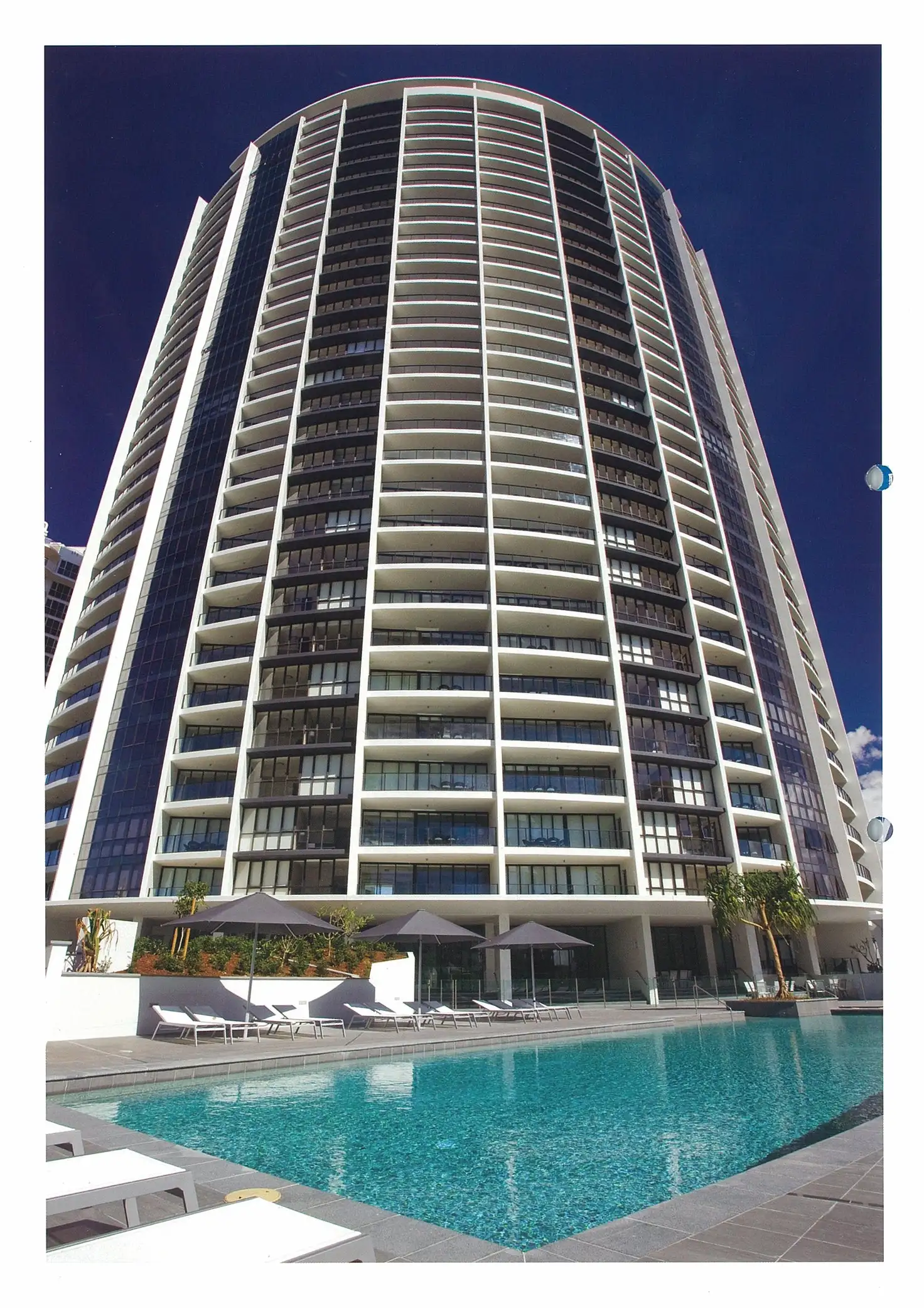 Main view of Homely apartment listing, 403 LOT 403/22 SURF PDE, Broadbeach QLD 4218