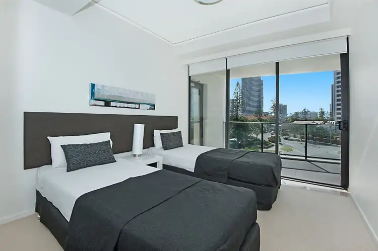 Seventh view of Homely apartment listing, 403 LOT 403/22 SURF PDE, Broadbeach QLD 4218