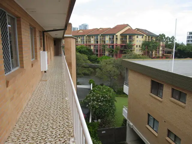 Second view of Homely apartment listing, 16/59A Peninsular Drive, Surfers Paradise QLD 4217