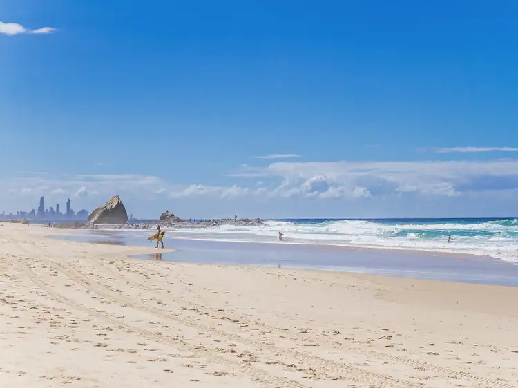 Fourth view of Homely land listing, 25 Panorama Drive, Currumbin QLD 4223