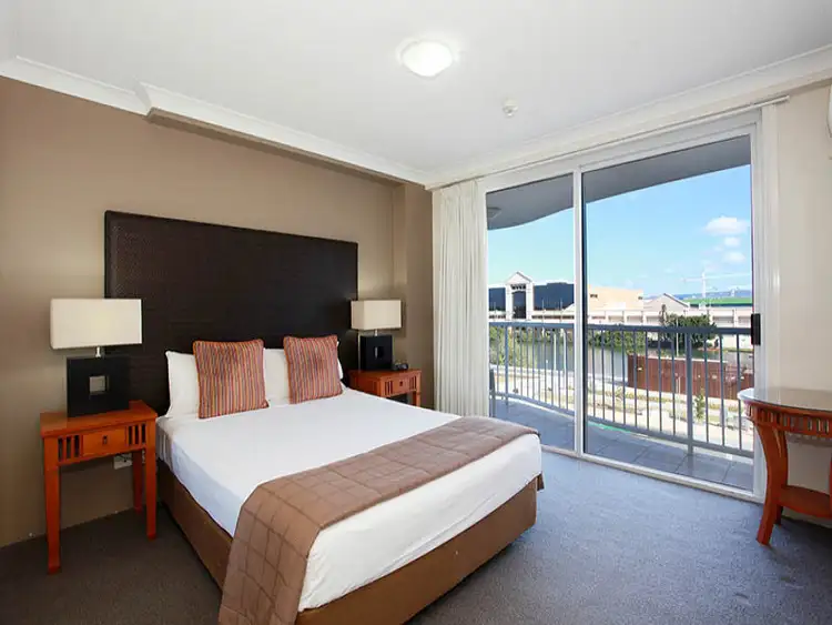 Second view of Homely apartment listing, 3037/2623 Gold Coast Highway, Broadbeach QLD 4218