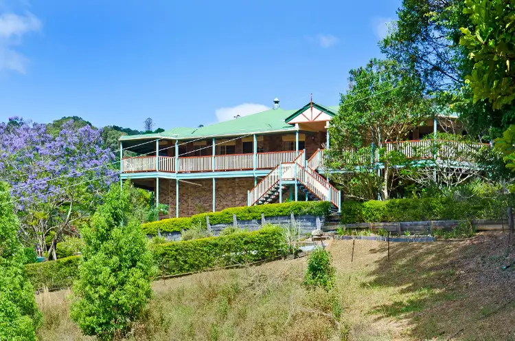 Main view of Homely house listing, 1451 Currumbin Creek Road, Currumbin Valley QLD 4223