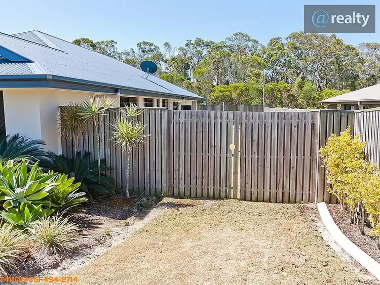 Second view of Homely house listing, 17 Bay Breeze Close, Wondunna QLD 4655