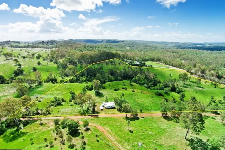 559 Rocks Rd, Pie Creek QLD 4570