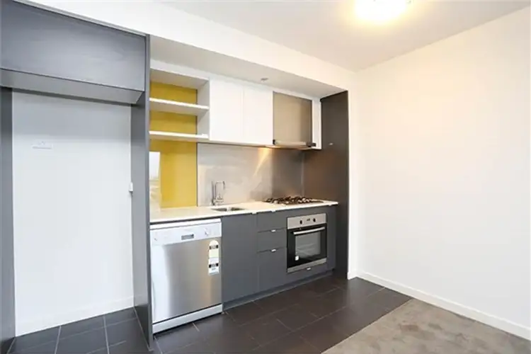 Second view of Homely apartment listing, 804/234-240 Barkly Street, Footscray VIC 3011