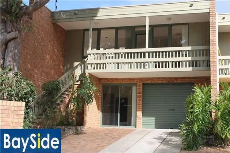 Main view of Homely townhouse listing, 3/161 Beach Road, Sunshine Bay NSW 2536