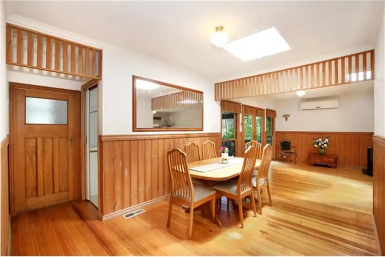 Second view of Homely house listing, 3 Nugent Street, Monbulk VIC 3793