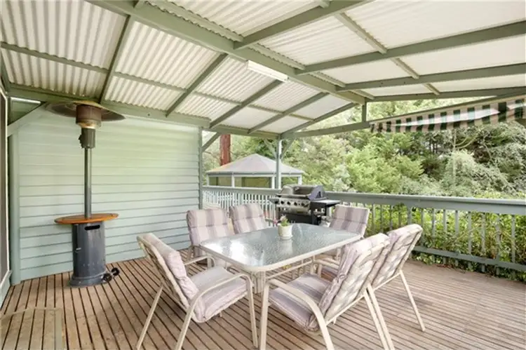 Fifth view of Homely house listing, 3 Nugent Street, Monbulk VIC 3793