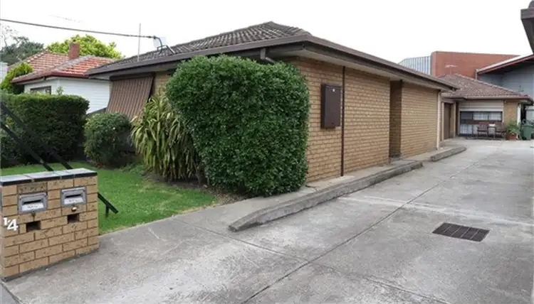 Second view of Homely unit listing, 2/4-6 Wales Street, Kingsville VIC 3012