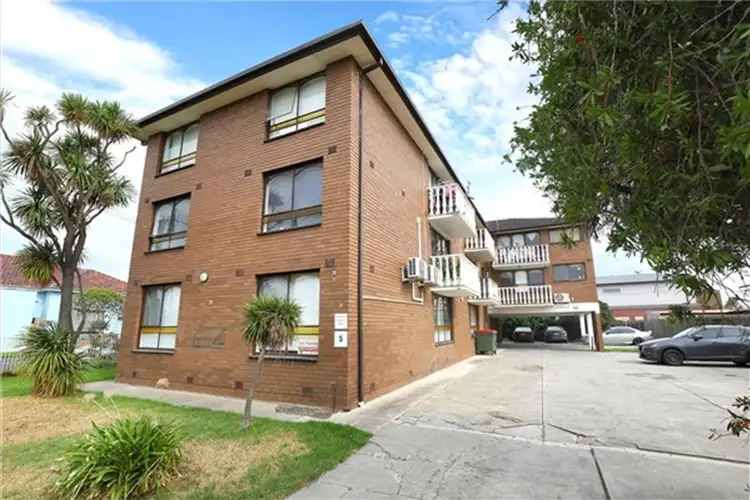 Second view of Homely apartment listing, 1/20 Moore Street, Footscray VIC 3011