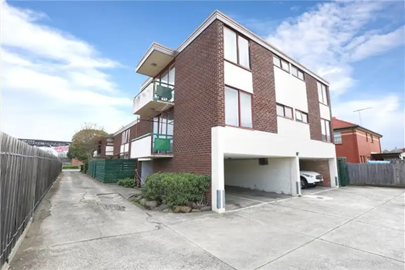 Main view of Homely apartment listing, 4/3 Gordon Street, Footscray VIC 3011