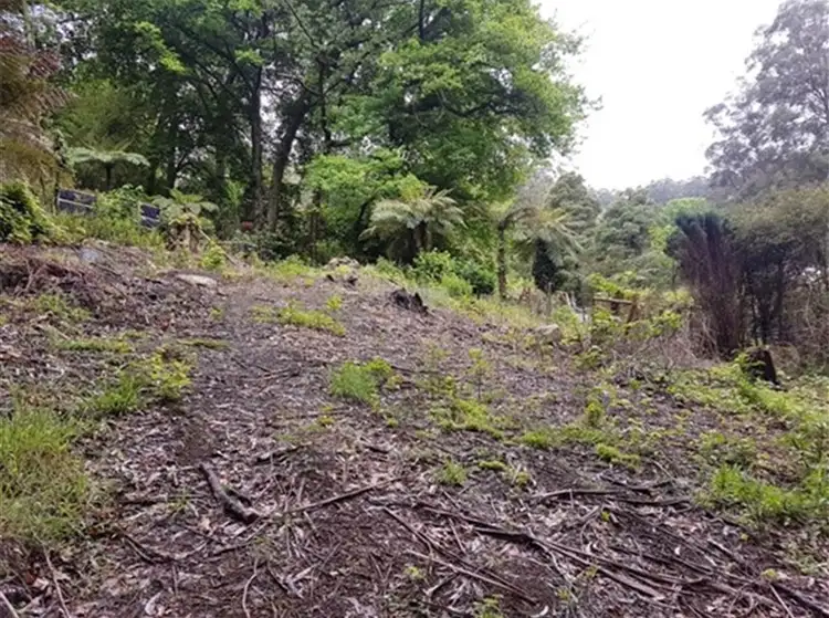 Fourth view of Homely land listing, 43A Perrins Creek Road, Kallista VIC 3791