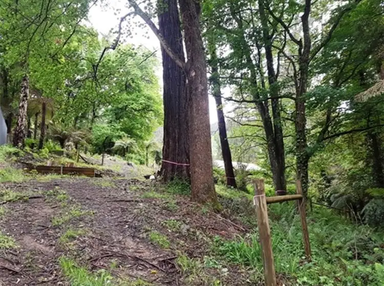 Fifth view of Homely land listing, 43A Perrins Creek Road, Kallista VIC 3791