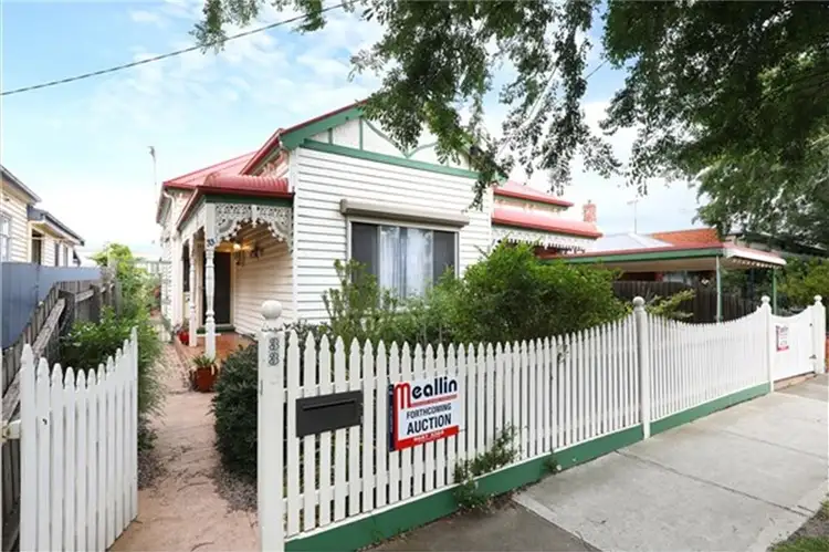 33 Commercial Road, Footscray VIC 3011