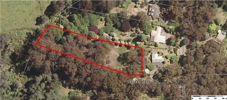 Third view of Homely land listing, 7 Parker Lane, The Patch VIC 3792