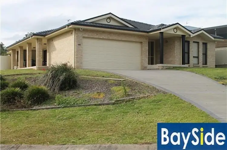 66 Courtenay Crescent, Long Beach NSW 2536