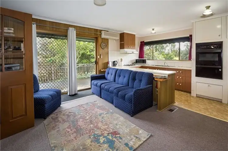 Fifth view of Homely house listing, 48 Moores Road, Monbulk VIC 3793
