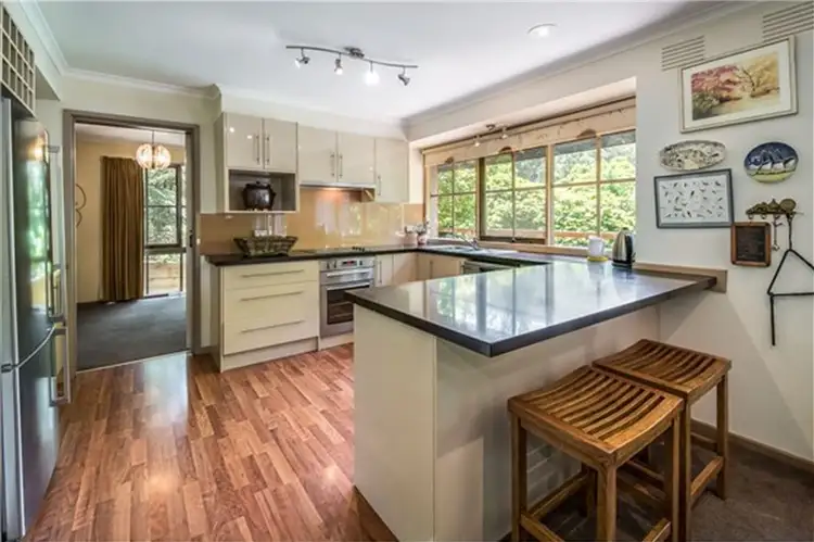 Fifth view of Homely house listing, 26 Perrins Creek Road, Olinda VIC 3788