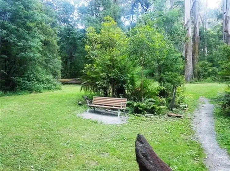 Fourth view of Homely land listing, 43A Perrins Creek Road, Kallista VIC 3791