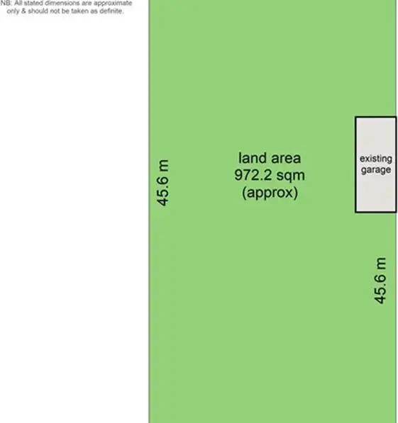 Main view of Homely land listing, 4 Nugent Street, Monbulk VIC 3793