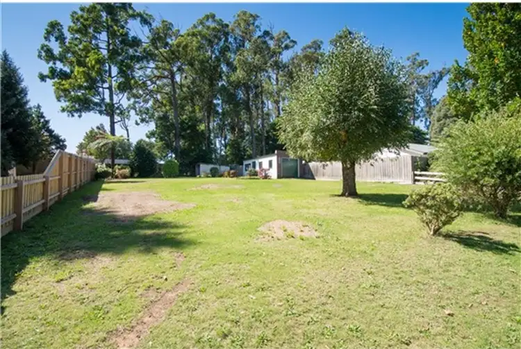 Second view of Homely land listing, 4 Nugent Street, Monbulk VIC 3793