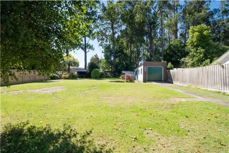 Third view of Homely land listing, 4 Nugent Street, Monbulk VIC 3793