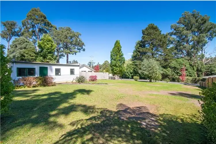 Fifth view of Homely land listing, 4 Nugent Street, Monbulk VIC 3793