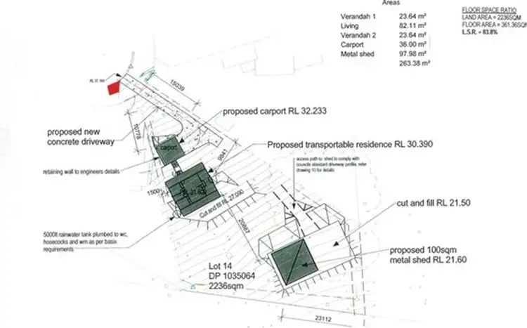 Third view of Homely land listing, 22 Timber Way, Surf Beach NSW 2536