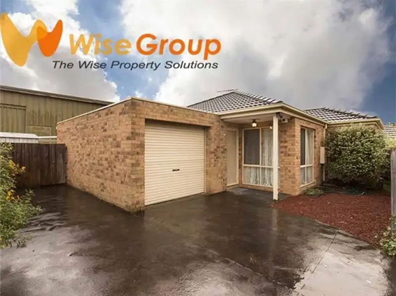 Main view of Homely unit listing, 6/16-18 Edgewood Road, Dandenong VIC 3175