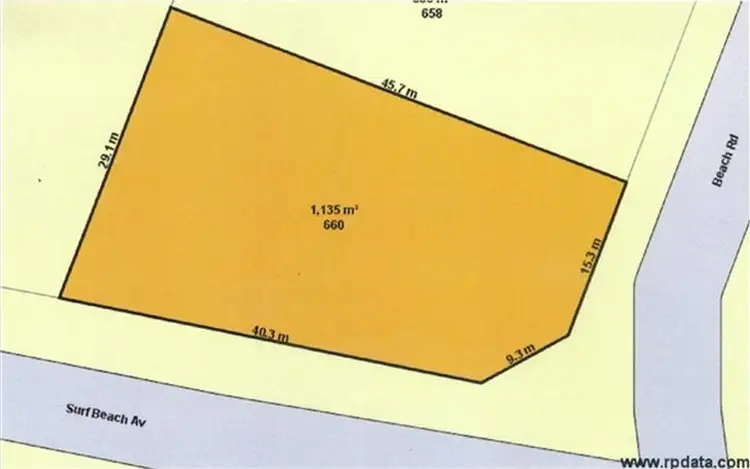 Fifth view of Homely block of units listing, 660 Beach Road, Surf Beach NSW 2536