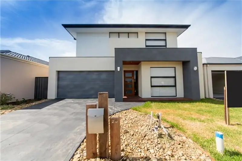 Main view of Homely house listing, 26 Elmtree Crescent, Clyde North VIC 3978