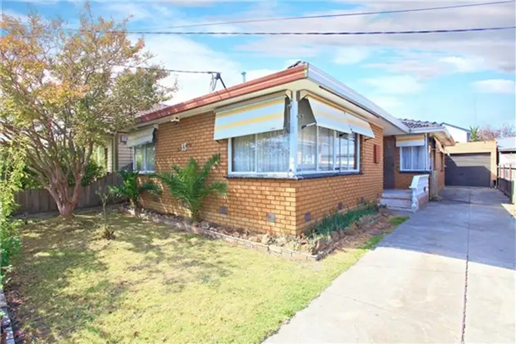 Main view of Homely house listing, 13 Stanley Street, West Footscray VIC 3012