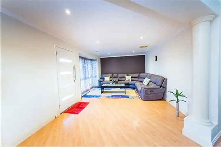 Fourth view of Homely house listing, 12 Adley Place, Hampton Park VIC 3976