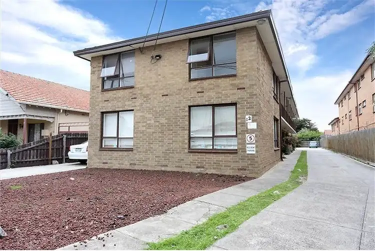 Seventh view of Homely apartment listing, 11/12 Carmichael Street, West Footscray VIC 3012