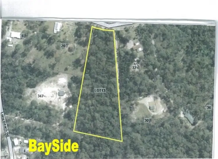 Main view of Homely land listing, 26 Sea Acres Drive, Long Beach, Batemans Bay NSW 2536