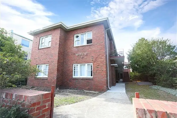 Main view of Homely apartment listing, 2/78 Droop Street, Footscray VIC 3011