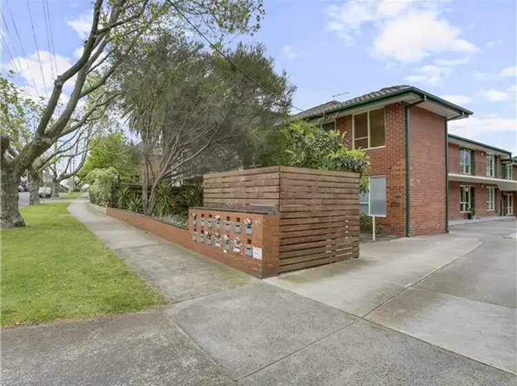 14/43 Carroll Cres, Glen Iris VIC 3146
