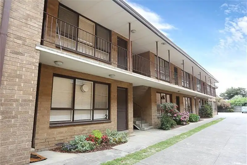 Main view of Homely apartment listing, 11/12 Carmichael Street, West Footscray VIC 3012
