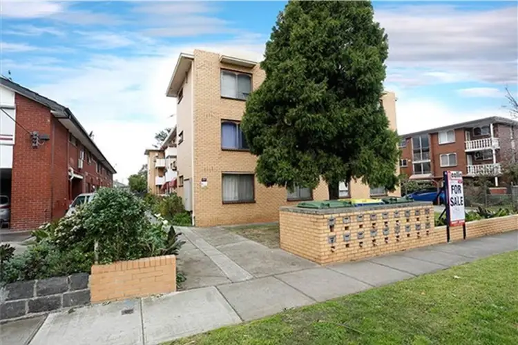 4/99 Cowper Street, Footscray VIC 3011