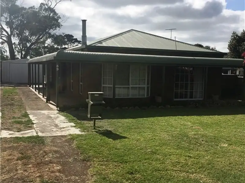 Main view of Homely house listing, 39 Simson Street, Portarlington VIC 3223