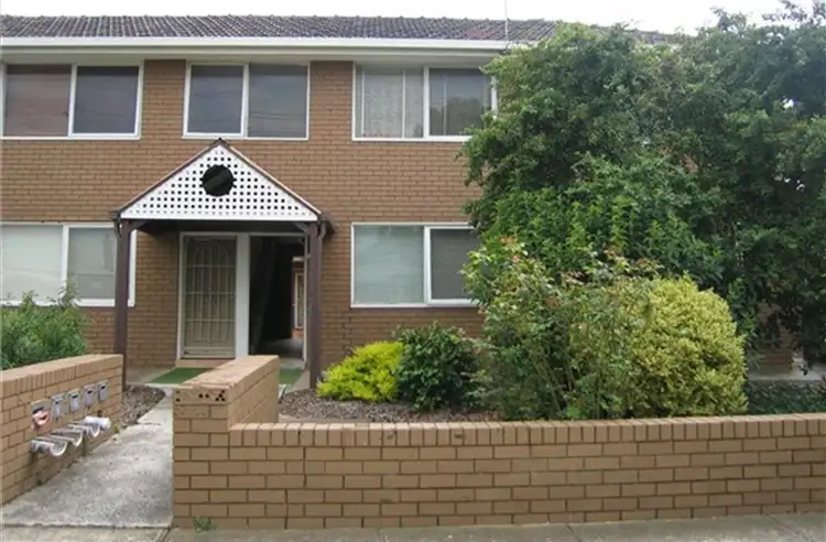 Main view of Homely apartment listing, 9 / 62 Rupert Street, West Footscray VIC 3012