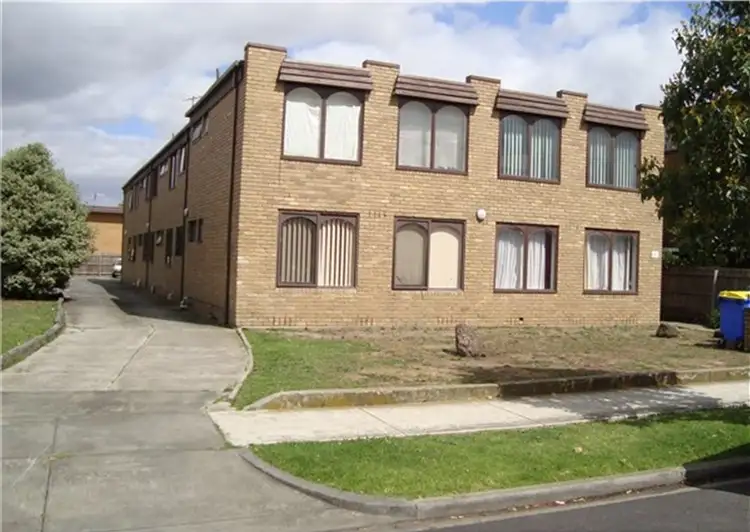9/5 Eldridge Street, Footscray VIC 3011