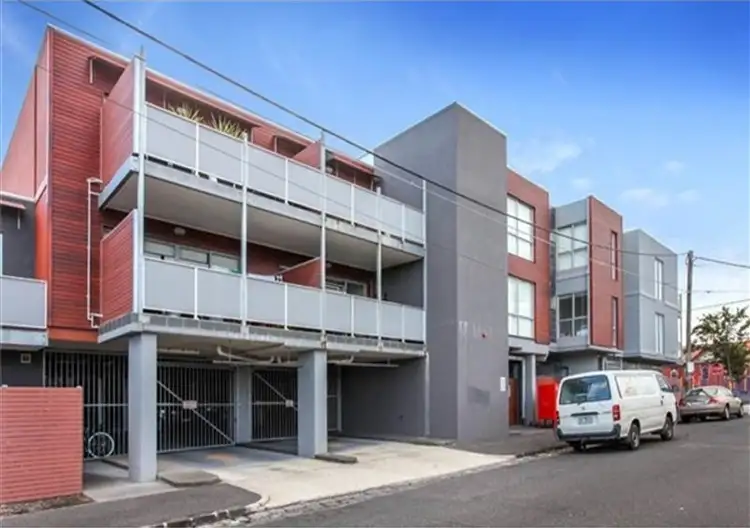 Second view of Homely apartment listing, 16/44 Everard Street, Footscray VIC 3011