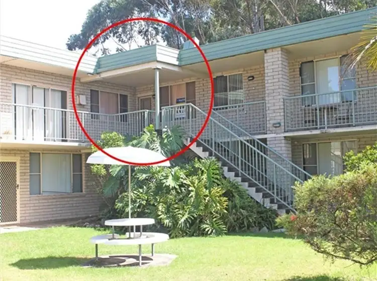 Second view of Homely unit listing, 11/647 Beach Road, Surf Beach NSW 2536