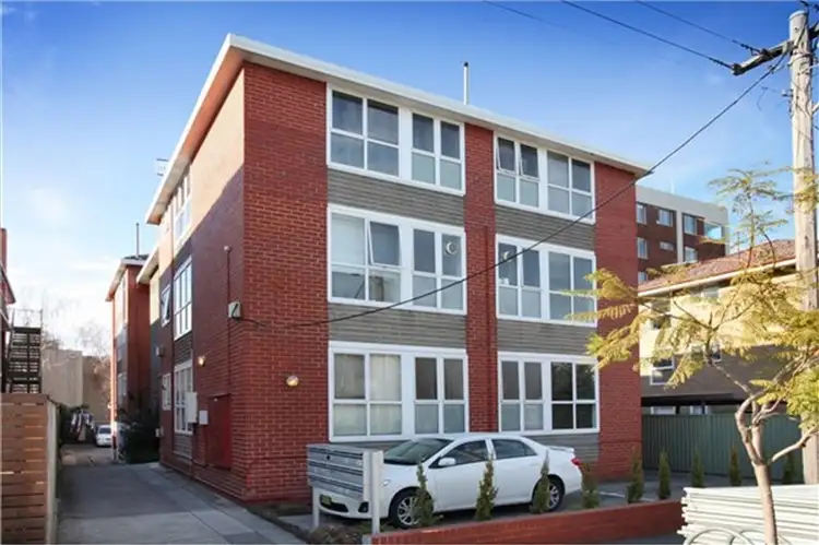 15/12 Walsh Street, South Yarra VIC 3141